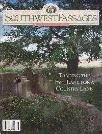 Southwest Passages Magazine, July / August 1994, 'Georgia O'Keeffe Knew the Allure of Abiquiu.'