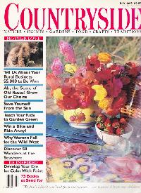 Countryside, July 1992, 'A Passionate Gardener.'