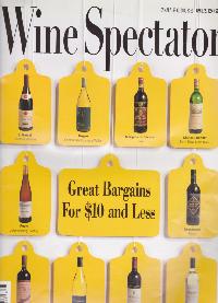 Wine Spectator, April 15, 1994, 'The Green Evolution.'