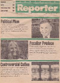 Santa Fe Reporter, July 25 - 31, 1990, 'Peculiar Produce'
