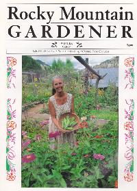 Rockey Mountain Gardening, Winter 1995-1996, 'Growing Heirlooms for the Future'