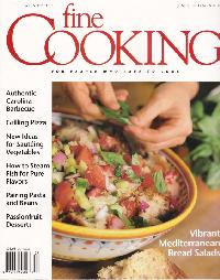 Fine Cooking, June - July 1994, 'Delicious Dried Beans from 'The Bean Queen.''